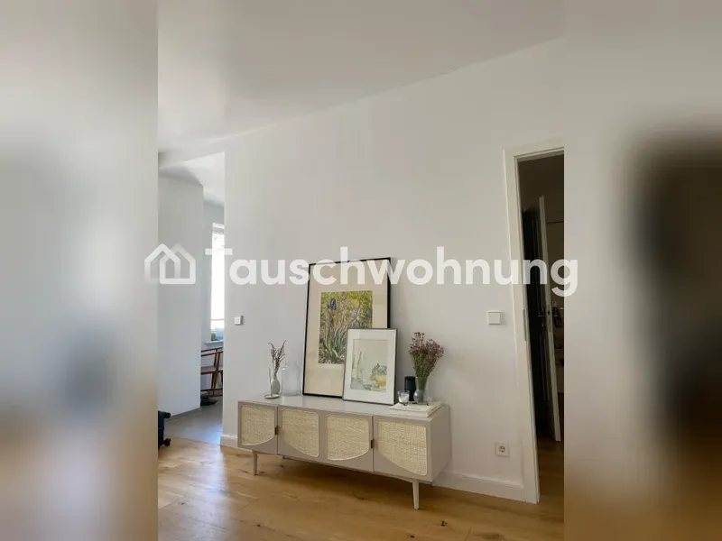 Tauschwohnung: Tausche Schillerkiez gegen größere Wohnung — photo 1